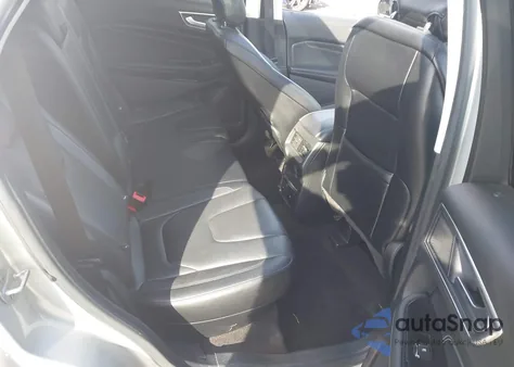 2019 Ford Edge Titanium from USA, damaged, VIN 2FMPK3K97KBC31707